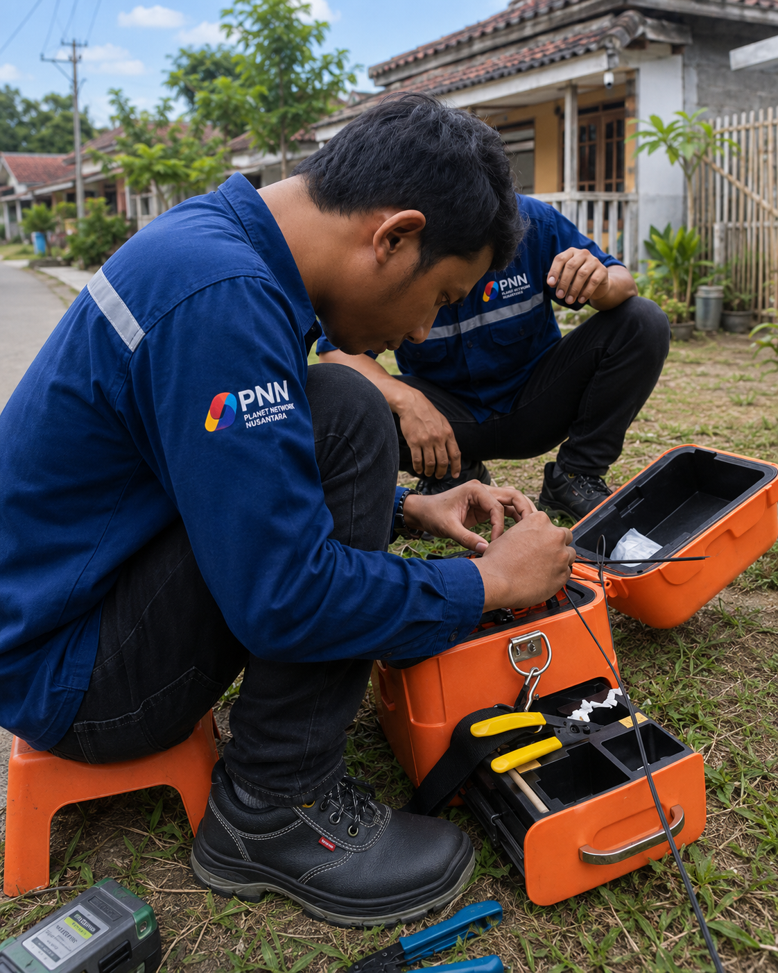 Tim Planet Network Nusantara
